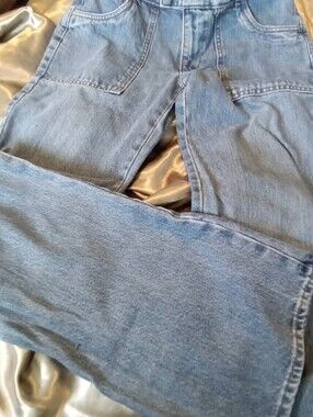 #697 GAP Women's Light Blue Relaxed Denim Jeans  2 Reg⁹